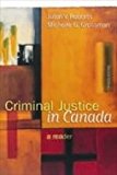 Book Criminal Justice in Canada: : A Reader, Second Edition free