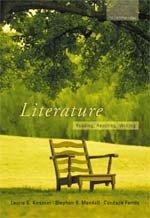 Book Literature: Reading, Reacting, Writing, Cdn edition free