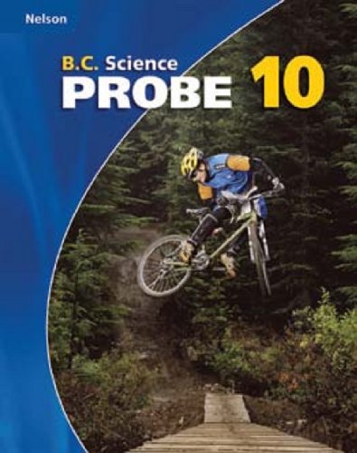 Book BC Science Probe 10 Workbook free