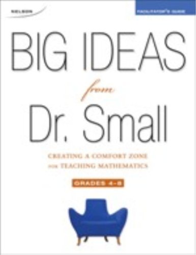 Book Big Ideas from Dr. Small : Grades 4-8 Facilitatorâ€™s Guide with DVD free