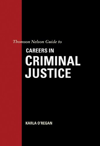 Book Careers in Criminal Justice free