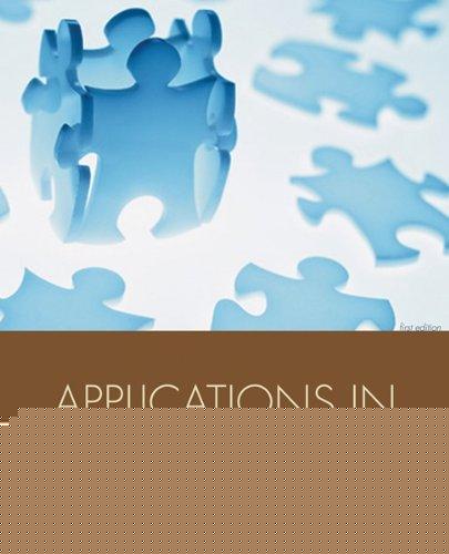 Book APPLICATIONS IN HUMAN RES.MGMT free