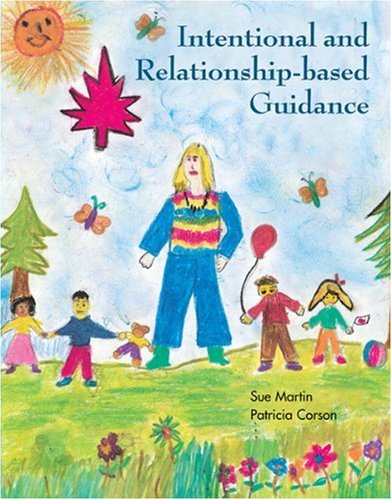 Book Intentional and Relationship-Based Guidance [Paperback] by Martin, Sue free