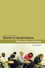 Book Thomson Nelson Guide To Success In Social Science free