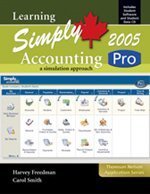 Book Learning Simply Accounting 2005 Pro free