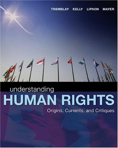 Book Understanding Human Rights: Origins, Currents and Critiques free