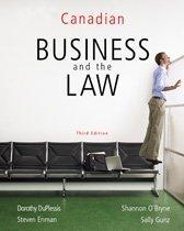 Book Canadian Business the Law free