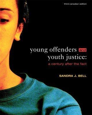 Book Young Offenders and Youth Justice : A Century After the Fact free