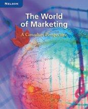 Book The World of Marketing : A Canadian Perspective free
