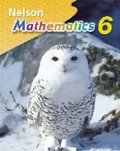 Book Nelson Mathematics Grade 6: Student Text free