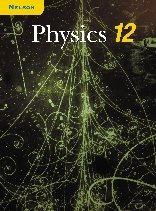 Book Nelson Physics 12: Student Text, National Edition free