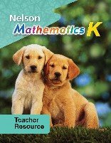 Book Nelson Mathematics Kindergarten National Edition Teacher's Resource with Cd free