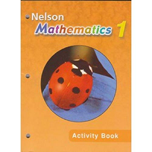 Book Nelson Mathematics 1 Workbook free