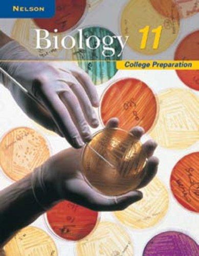 Book Biology 11 : College Preparation Workbook free