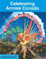 Book Celebrating Across Canada: InfoRead Social Studies: Community Events free