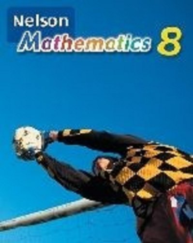 Book Nelson Mathematics Grade 8 Wkbk free