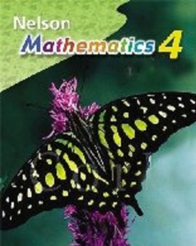 Book Nelson Mathematics 4 - Western Edition free