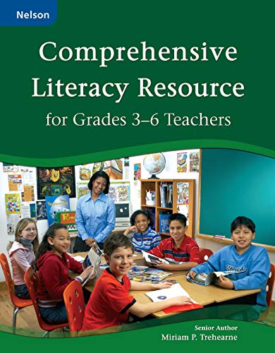 Book Comprehensive Literacy Resource: For Grades 3-6 Teachers free
