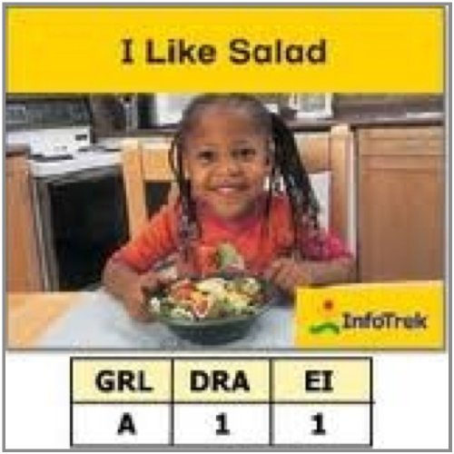 Book Infotrek: I Like Salad free