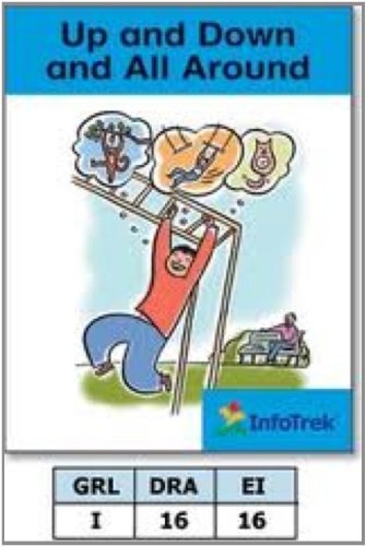 Book Up and Down and All Around Edition: First free