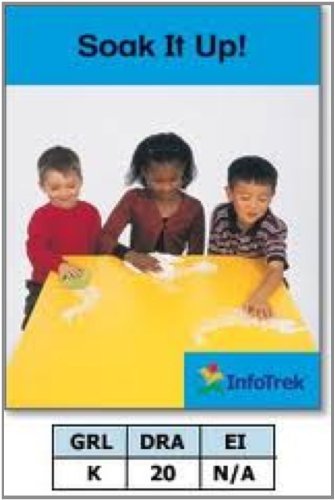 Book Infotrek: Soak It Up free