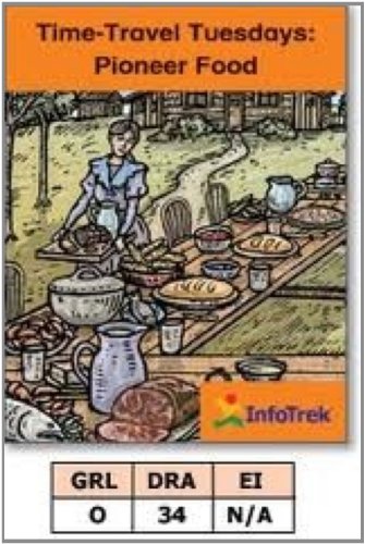Book Infotrek: Pioneer Food free