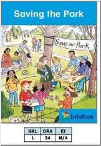 Book Infotrek SS 2: Saving The Park free