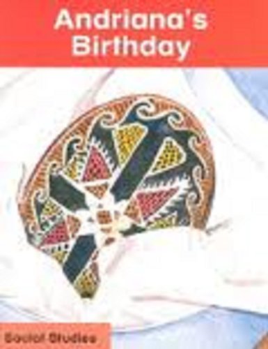 Book Infotrek Social Studies 3: Andriana's Birthday free