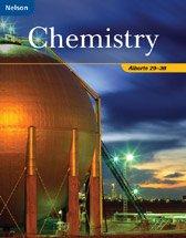 Book Nelson Chemistry: Alberta 20 30 free