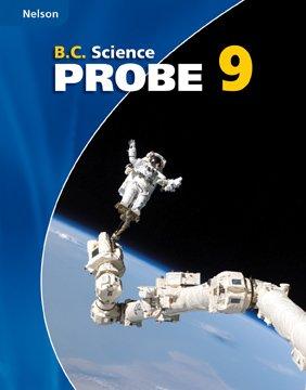 Book Nelson B.C. Science Probe 9: Student Text free