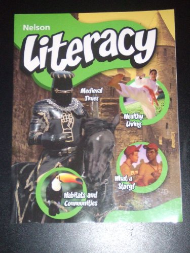 Book Nelson Literacy 4: Student Book 4a free
