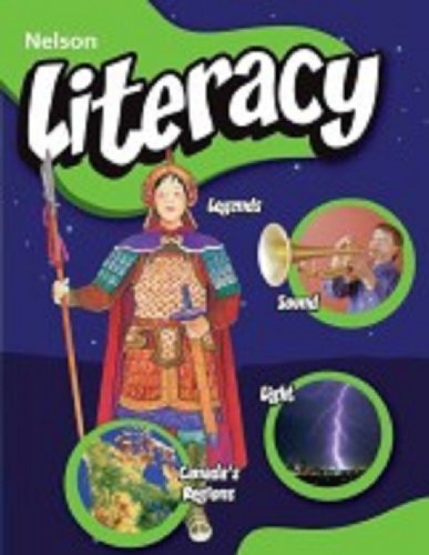 Book Nelson Literacy 4: Student Book 4b free
