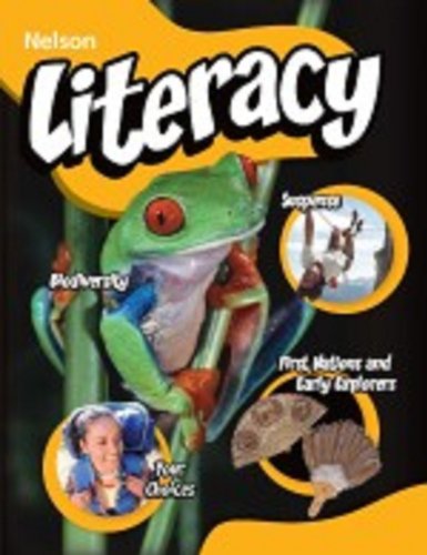 Book Nelson Literacy 6: Student Book 6a free