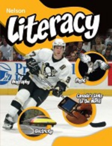 Book Nelson Literacy 6: Student Book 6b free
