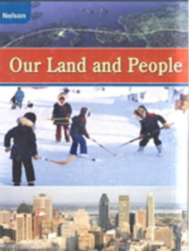 Book Our Land and People free