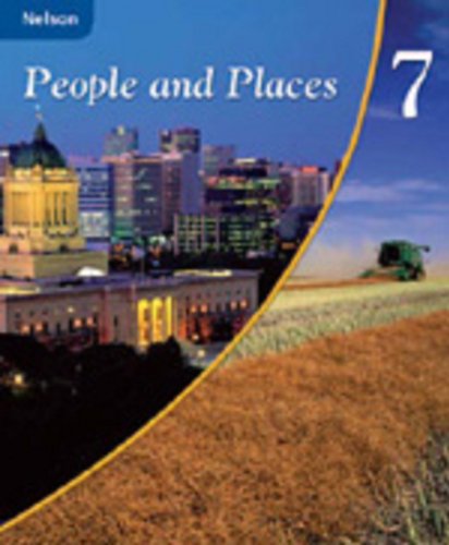 Book People and Places 7: Student Edition free