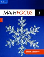 Book Math Focus 1 Teacher's Resource free