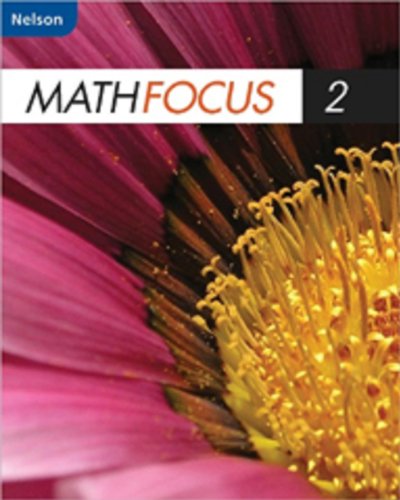 Book Nelson Math Focus 2 Student Book free