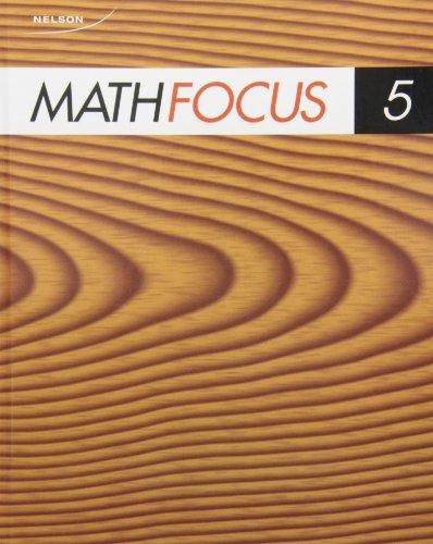 Book Nelson Math Focus 5 free