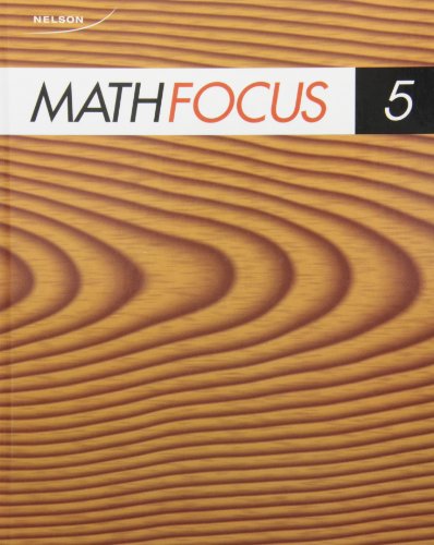 Book Nelson Math Focus 5 free