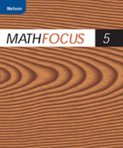 Book Nelson Math Focus 5: Student Workbook free