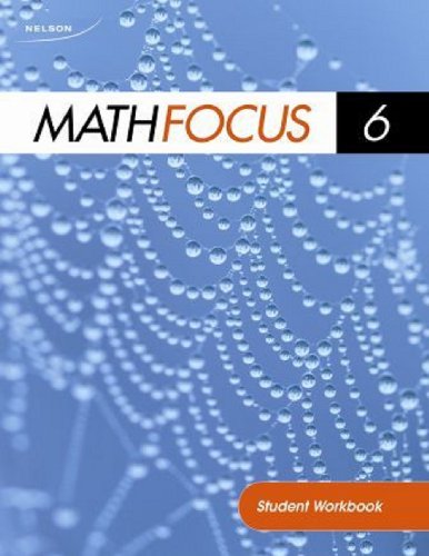 Book Nelson Math Focus 6: Workbook free