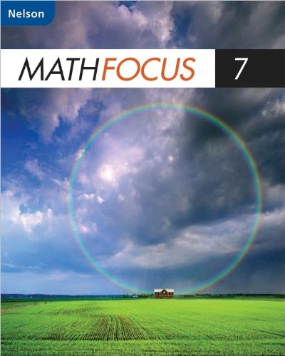 Book Nelson Math Focus 7: Student Book free