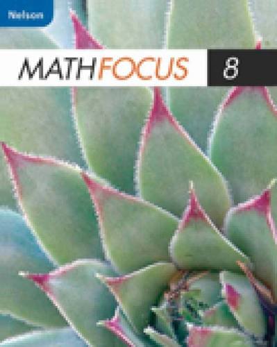 Book Nelson Math Focus 8: Student Book free