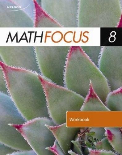 Book Nelson Math Focus 8: Student Workbook free