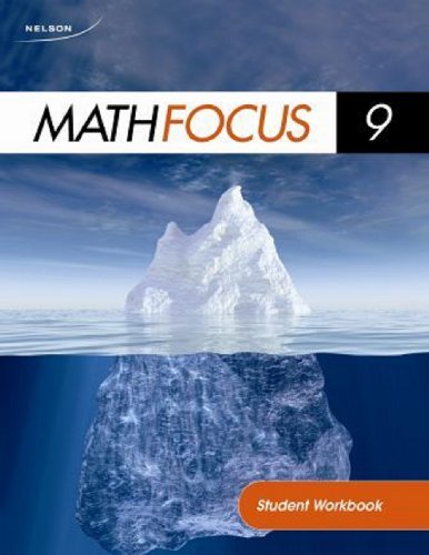 Book Nelson Math Focus 9: Workbook free
