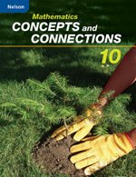 Book Mathematics Concepts and Connections 10: Student Workbook free
