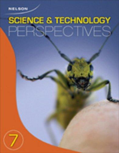 Book Nelson Science and Technology Perspectives 7 free