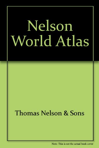 Book Nelson World Atlas: A Metric Atlas free