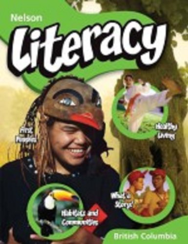Book Nelson Literacy BC 4: Student Book 4a free